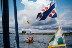 Auf dem Rhein